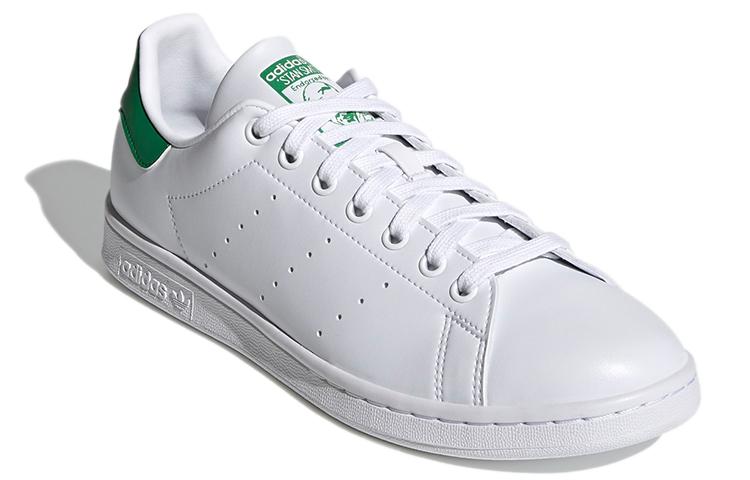 Stan Smith Adidas Originals 'Белый Зеленый' FX5502