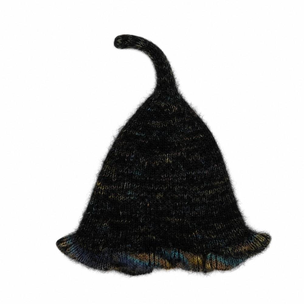 Ear Protection Gradient Knitted Hat Keep Warm Kids Knitted Hat Comfortable Baby Bucket Hat Kids