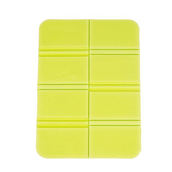 Складная подушка для сиденья, портативный водонепроницаемый коврик для сидения, легкий, для путешествий на открытом воздухе, кемпинга, пешего туризма, рыбалки, стадиона, сиденья