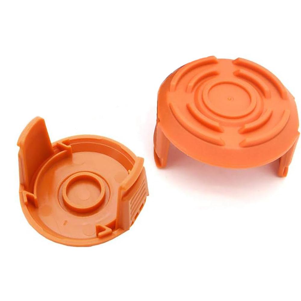 5× Оранжевая крышка катушки WA0010 для триммера Worx WG163 WG165 WG175 WG180