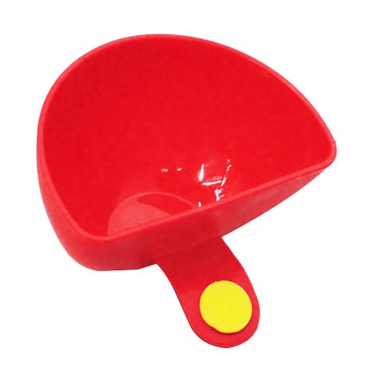 5 шт. миски с зажимами для макания для тарелок, приправ, контейнеры для макания, миска для стола