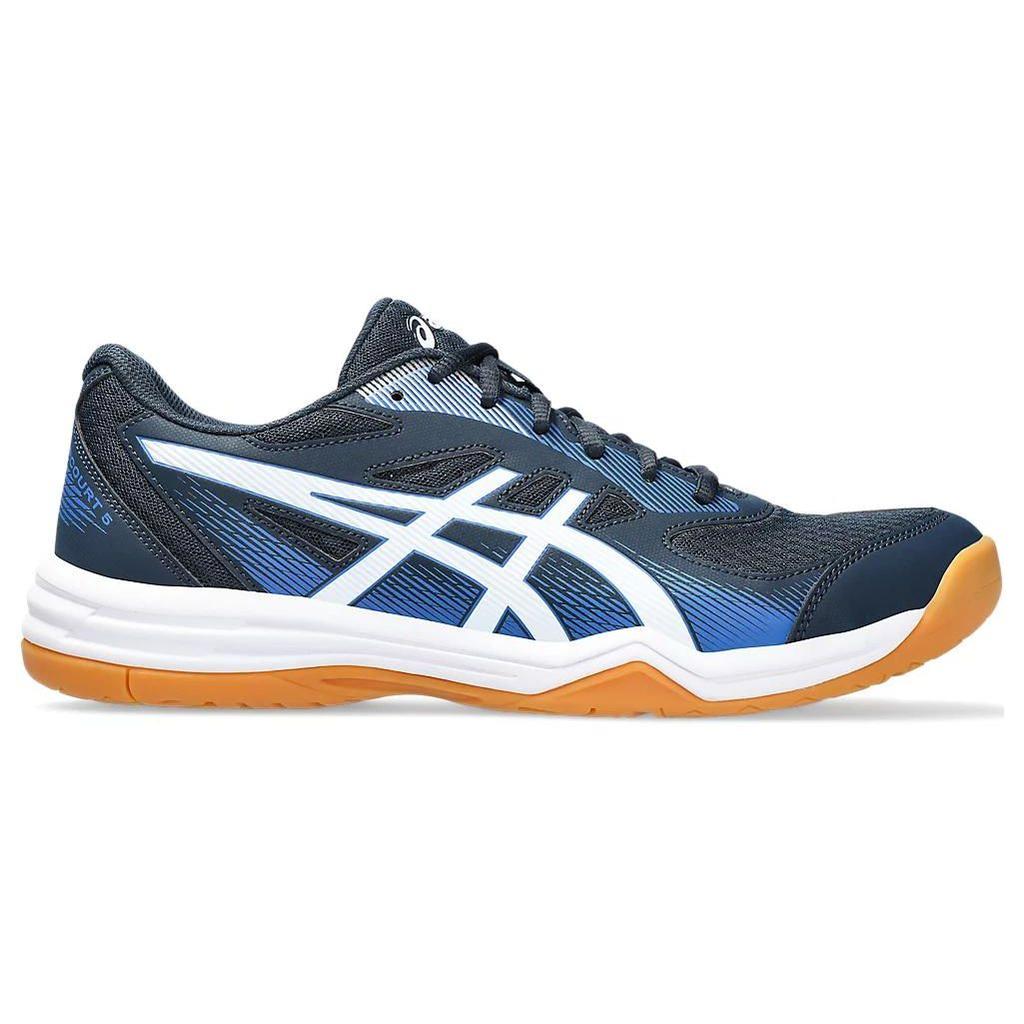 Asics Upcourt 5 French Blue White Мужские кроссовки 1071A086-403