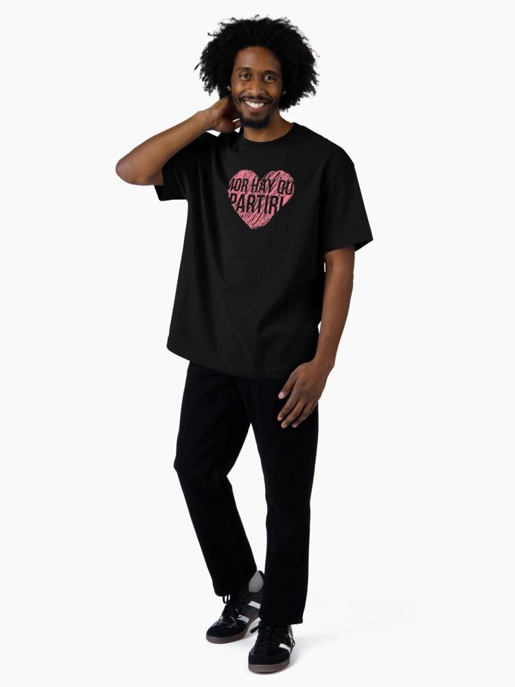 Héctor Lavoe El Amor Hay Que Compartirlo Oversized T-Shirt