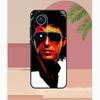 Scarface Tony Montana Case For Honor Magic 5 6 7 8 Pro Honor X9c X9b X9a X8b X8a X8c 50 70 90 400 200 Lite Cover