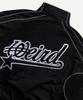 Weirdworld 90S Reflective Wave Track Jacket