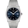 TISSOT PRX (Игрок X) Мужские часы с браслетом, синий циферблат, T1374101104100, Официальный импорт