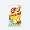 Orion Swing Chips Onion Cream Cheese Flavor 124g (4 Different Quantities)