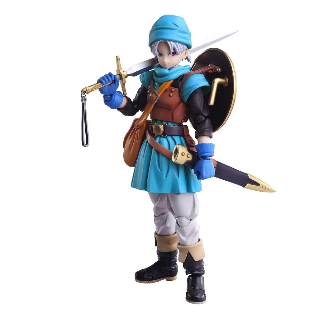 Square Enix Dragon Quest Миры Откровения Bring Arts Терри VI
