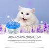Cat Litter Deodorant Fresh Scent Canned Cat Litter Deodorant Gel Cat Litter Box Pet Freshener,70g