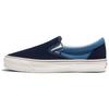 Slip-On Reissue 98 MTE Classic Navy Unisex Sneakers Blue Salt-Wash VN000CWA1P0