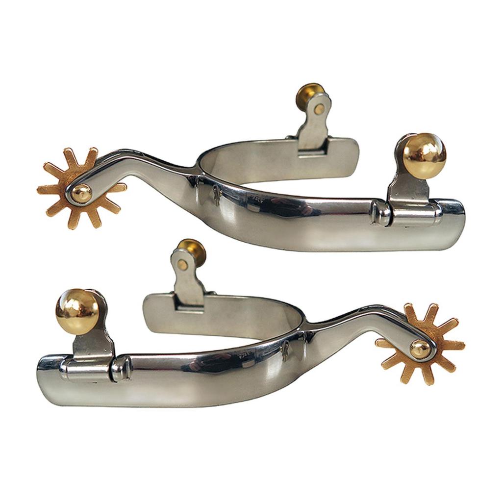 Copper Riding Equipment for Competitive Horse Training and Hunting