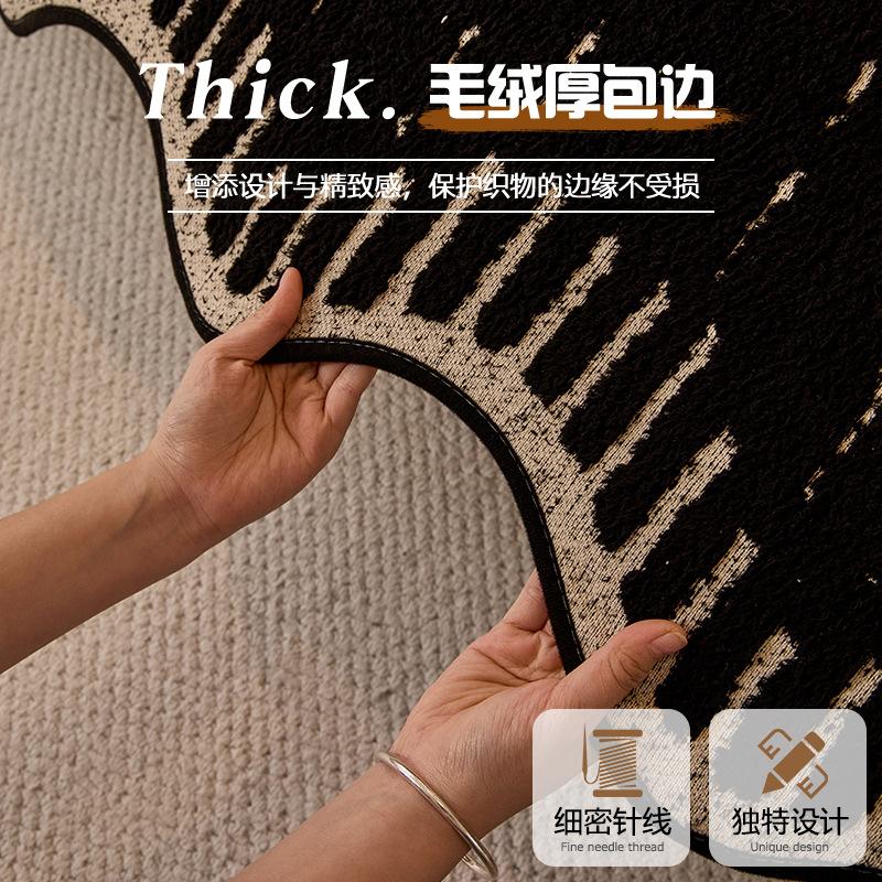 Premium Special-Shaped Sofa Cushion Autumn And Winter New Non-Slip Plush One-Piece Leather Sofa Cover Cross-Border Special Supply