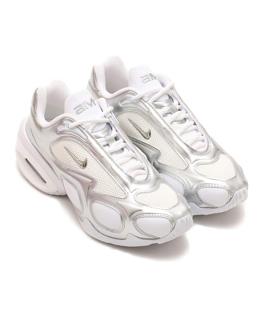 FV1920-100 Женские Nike Air Max Muse Белый Металлический Серебристый (Женский)