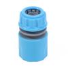 4 Points Water Pipe Fast Connecting Joint Hose Tubing Repair Coupler Garden Irrigation Adapter Quick Water Connector