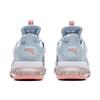 Anta Кроссовки Seeed Full-Length Air Cushion Mesh Low-Toop для бега, женские, синие, розовые, белые 92925502-5