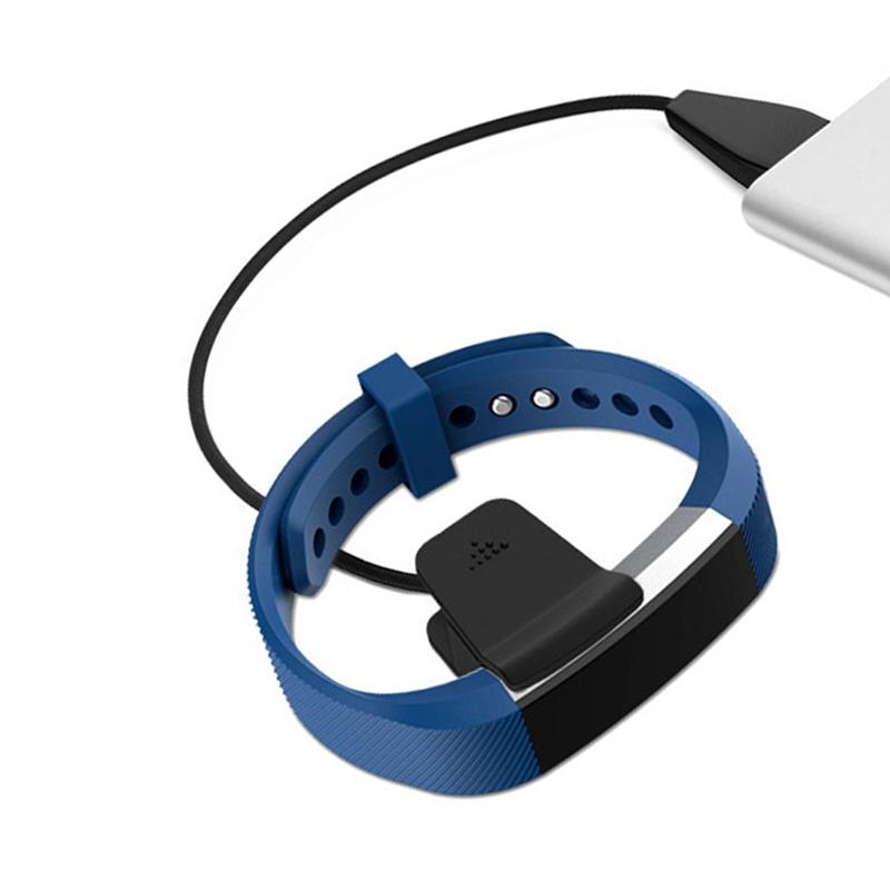 Для Fitbit Charge 4 Зарядное устройство USB Адаптер для браслета Зарядный кабель Шнур Зажим Запасное зарядное устройство Док-станция Для Fitbit Charge 3