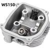 Головка блока цилиндров Yibaike для мотоциклетных двигателей WS150/DS150/GS150