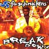12-дюймовая пластинка FU-SCHNICKENS - Breakdown 01241422431 Jive 1994 США Рэп и хип-хоп/R&B Б/У