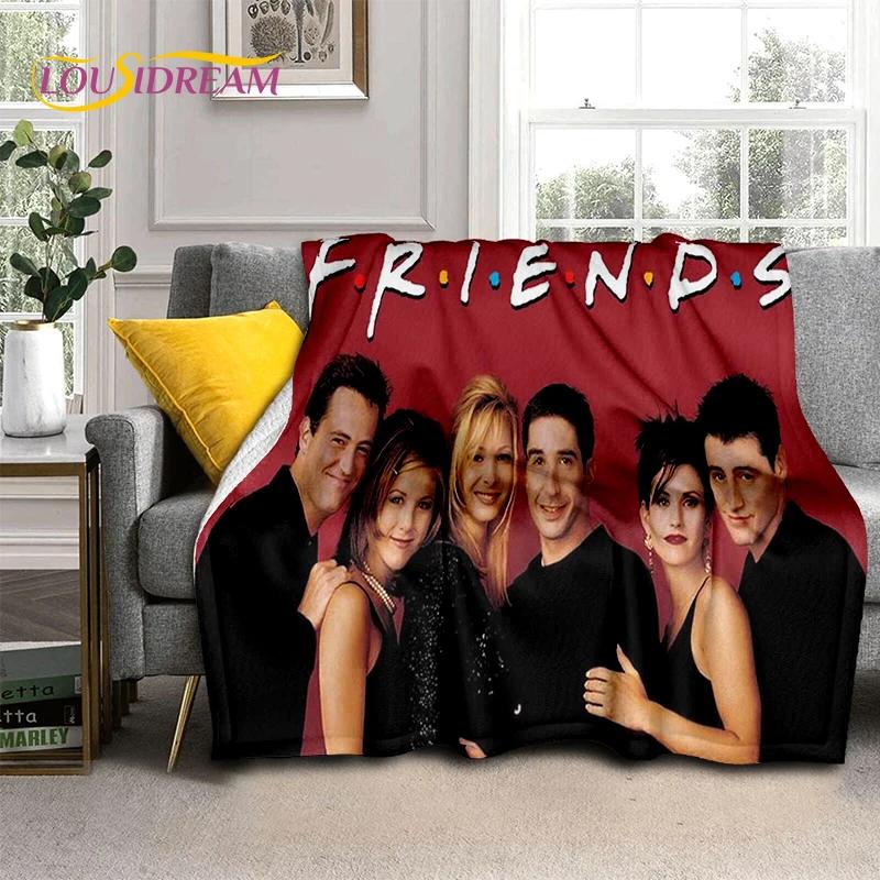 29 Style new Classic Central Perk Friends TV Show Blanket,Soft Throw Blanket for Home Bedroom Bed Sofa Travel Cover Child Gift