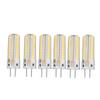6Pcs GY6.35 LED Bulb 7W AC DC12V 700lm 72 LEDs 360 Degree LED Corn Light Bulb for Pendant Lamps
