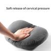 Подголовник автомобиля Мягкая поддержка сиденья автомобиля Подушка для талии Регулируемый чехол для сиденья автомобиля Подушка для головы и шеи Подушка для поясницы Подушка для шеи