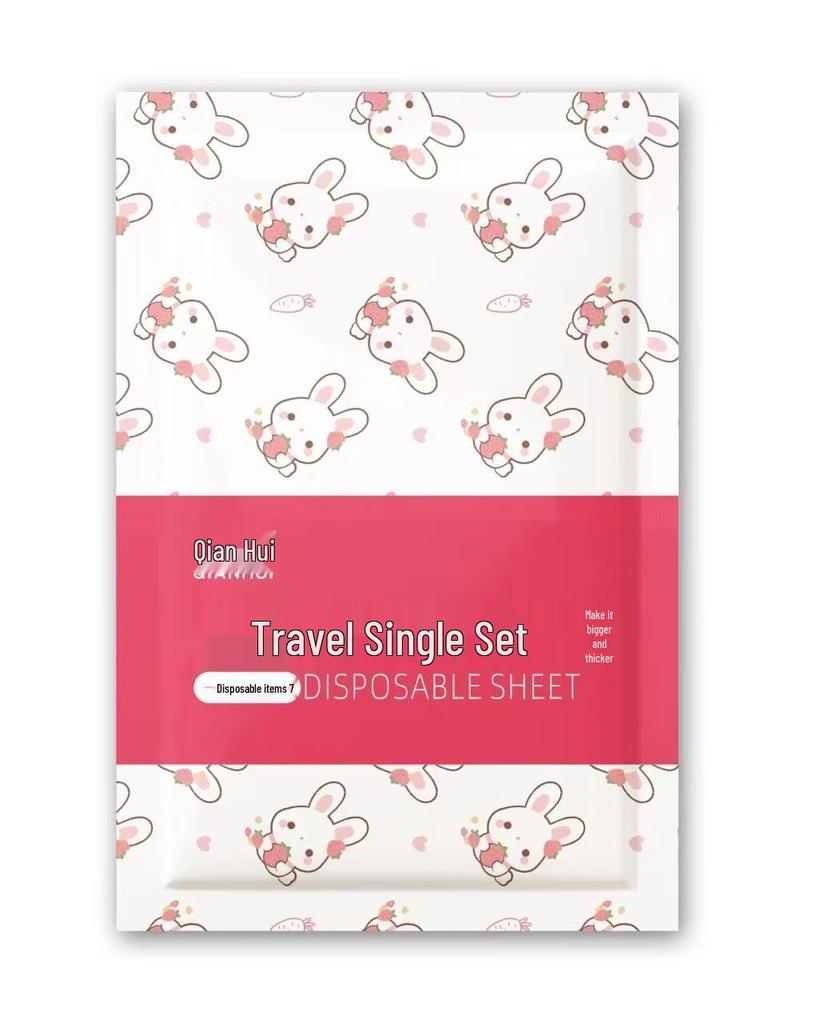 Портативные банные полотенца из прессованного хлопка - плотные, одноразовые, в индивидуальной упаковке