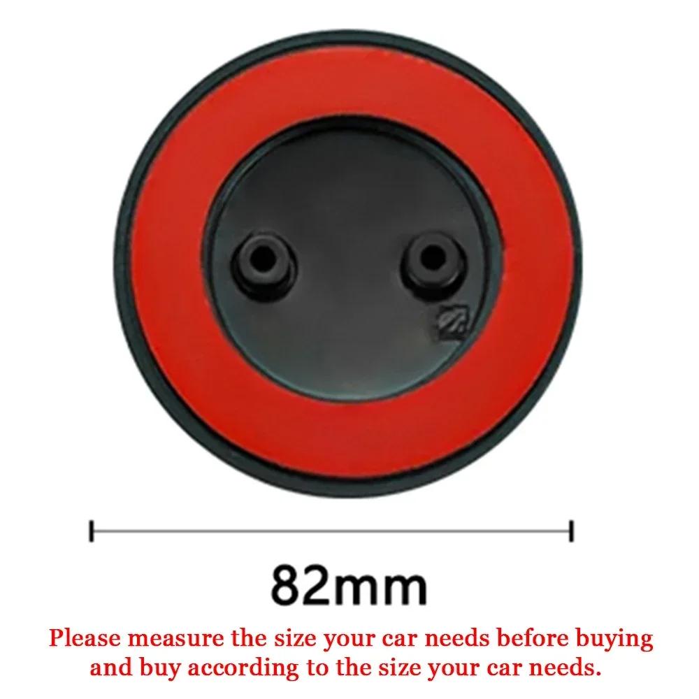ZJYS3 74/82mm Car Hood Front Rear Trunk Auto Modification Accessories For BMW M Emblem E46 E36 E34 F10 E90 F30 E60 F30 E53 E30 E92 E87