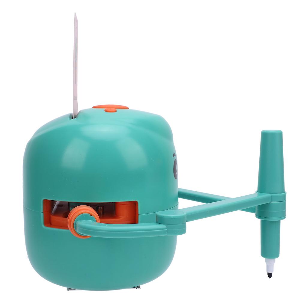 Smart Drawing Robot Automatic Interactive Educational Drawing Robot with Cards for Painting Learning Enlightenment Toy