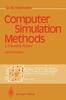 Книга Computer Simulation Methods In Theoretical Physics