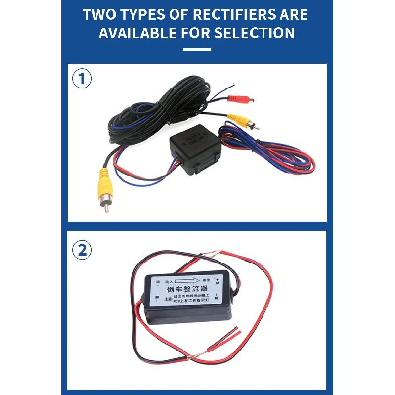 HD AHD 1080P 720P CVBS Car Reverse Camera For Skoda Superb VW Magotan Polo Bora Golf Jetta Passat CC Touran Caddy Multivan T5