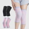 1 пара противоскользящих спортивных наколенников, нейлоновые наколенники, рукава для поддержки рук, для бега