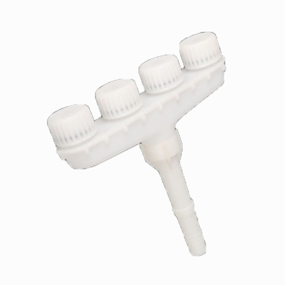 Сад Ферма Дом Сельское хозяйство Атомайзер Насадки Белый Полив Распылитель Рассада Спринклер