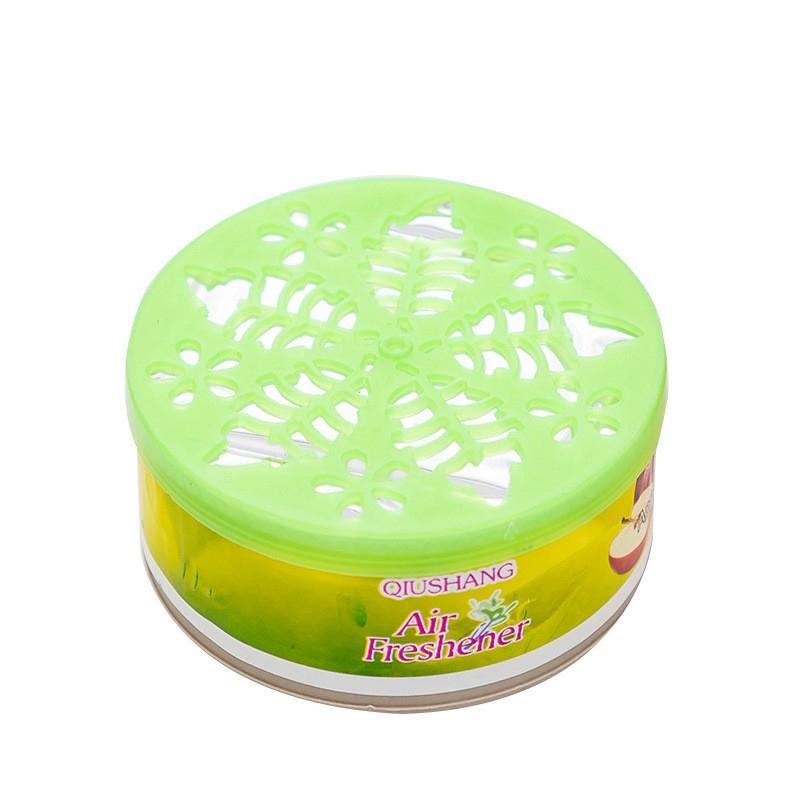 4pcs Solid Air Freshener Toilet Fragrance Natural Gel Air Freshener Fragrance Long Lasting Fragrance