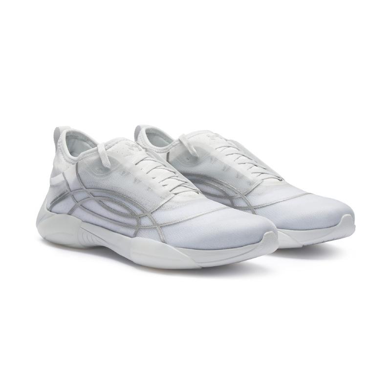 Under Armour UA Sculpt Trainer Амортизирующие Спортивные Кроссовки Женские Кроссовки Далекий-Серый 6007525-023