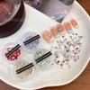 100Pcs 1.5-3Mm Glass Crystal Non Hotfix Rhinestones Craft Supplie Flatback Glitter Stones Nail Art Decorations Diy Accessories