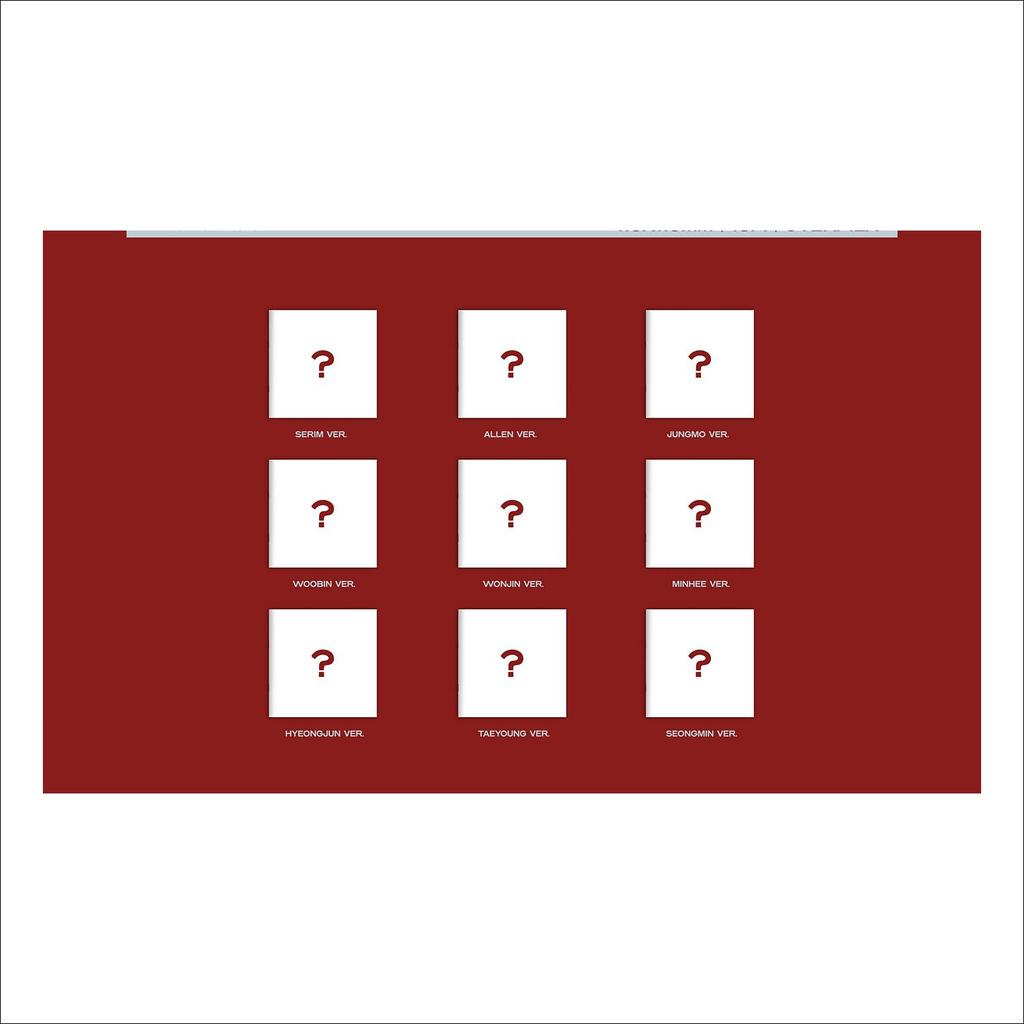 CRAVITY [ИСКАТЕЛЬ СОЛНЦА] ВЕРСИЯ ДИДЖИПАК