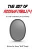 Книга The Art of Accountability : A Guide To Mastering Accountability