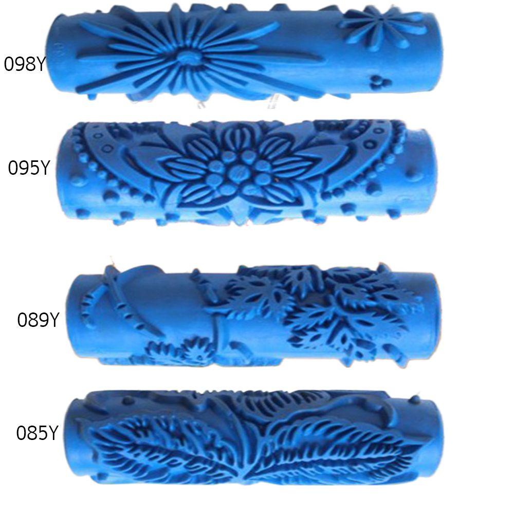 Wall Decoration Paints Imitation Pattern Tool Painting Grain Pattern Tool Grain Paint Roller