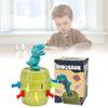 Up Pop Dinosaur Bucket Toys Party Xmas Gifts Kids For 3 To 8 Year Old Girls Boys
