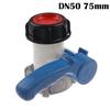 Ibc Tank 1000L Dn50 75Mm Liter 62Mm To Export Male 2 Inch Buttfly Valve Switch