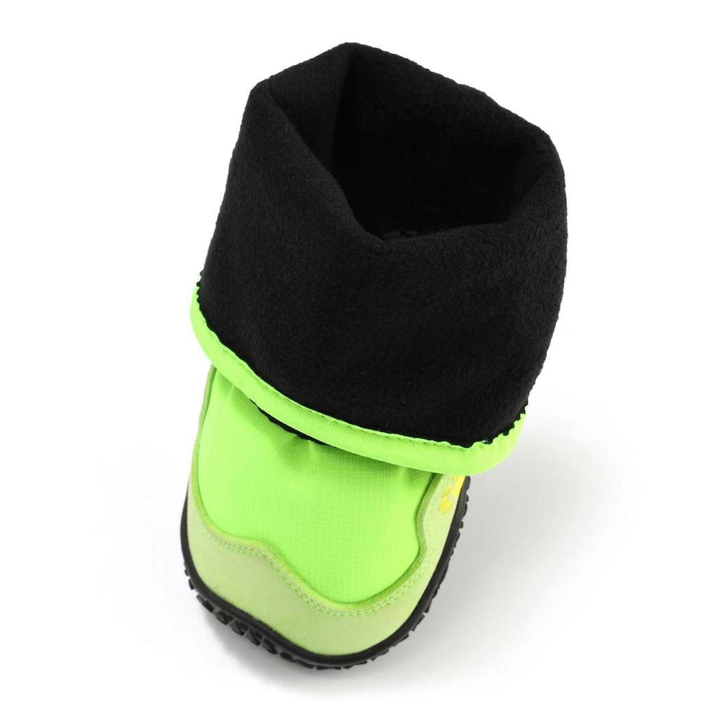 Длинные ботинки для собак, длинные ботинки, износостойкая спортивная обувь для собак на открытом воздухе