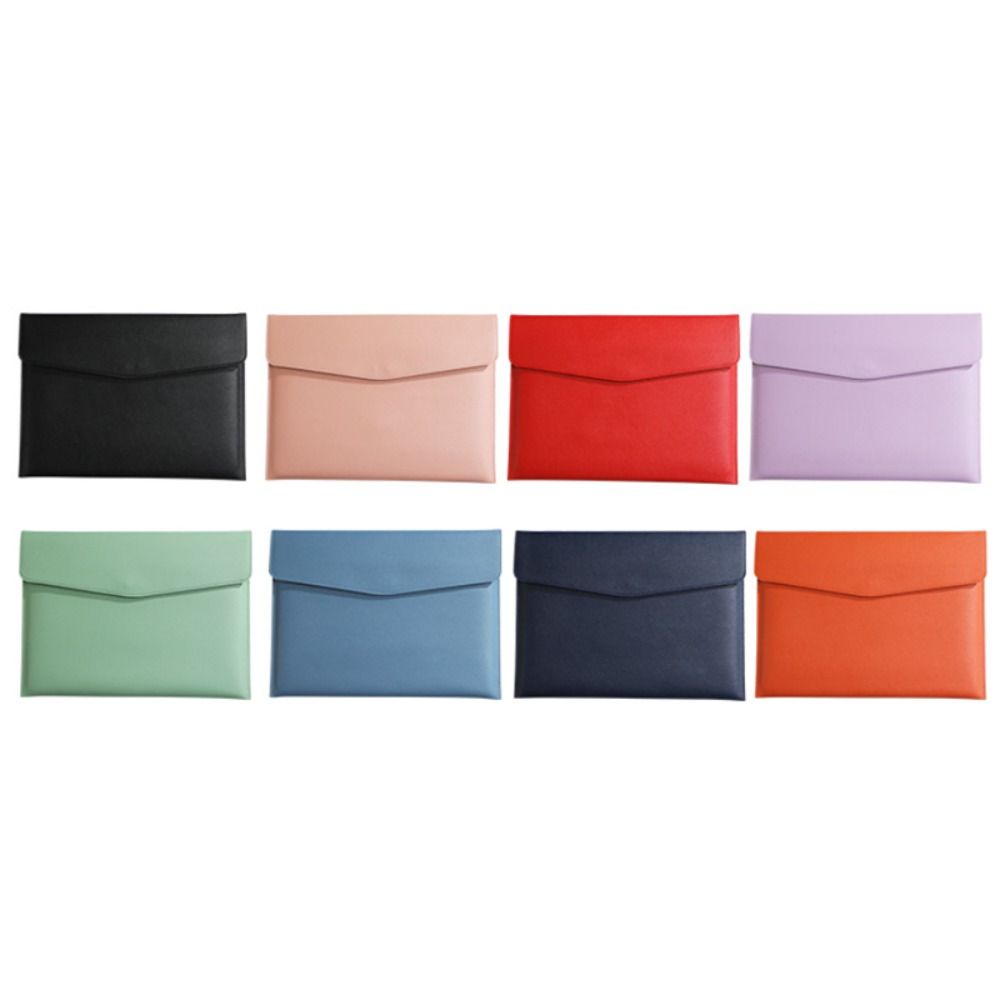 Большая вместительная папка для документов, сумка для деловых документов, прочная кожаная сумка для документов формата А4, офисная