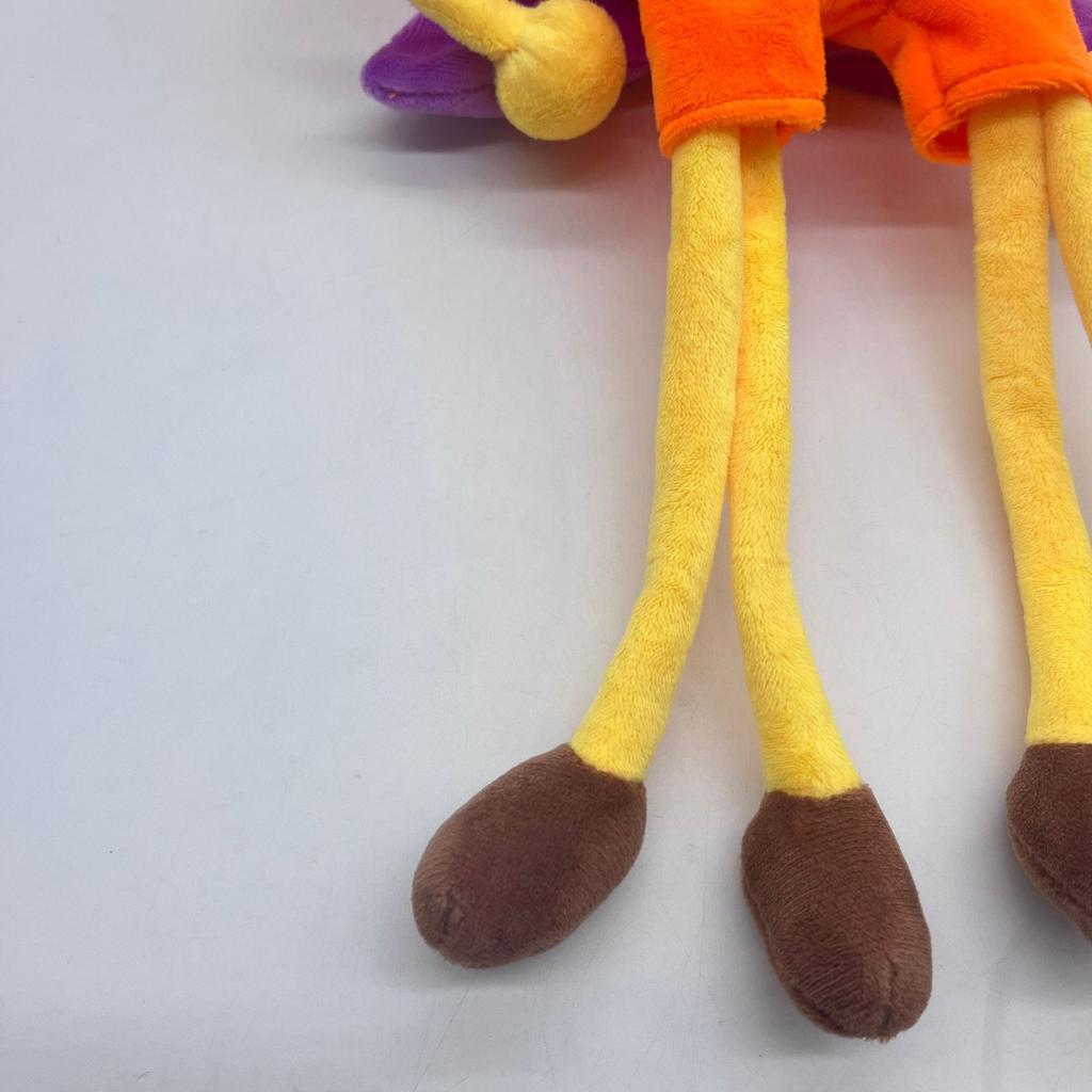 New Puss In Boots Ethical Bug Plush Cricket Plush Plush Toy Cat Wearing Boots