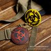 Resident Evil Zombie Rescue Team PVC Armband with Velcro Patch