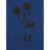 Uniqlo Футболка Disney In Blue UT Graphic с коротким рукавом B