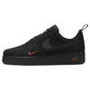 Air Force 1 Low '07 LV8 'Multi Swoosh Black Crimson' Sneakers DZ4514-001