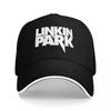 2025 LinkinPark Рок-музыкальная группа Логотип Бейсболки Кепки от солнца Мужские Женские Шляпы
