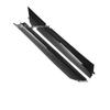 Декоративная накладка стойки A для Infiniti QX56/QX80 (2011-2023 гг.) 76837-6JR0A, 76836-6JR0