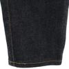 MAISON KITSUNE made in Japan Slim denim pants W27 Indigo jeans Women Used