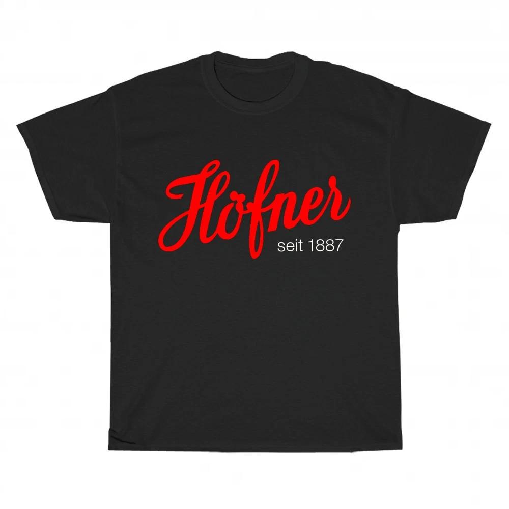 New hofner guitars logo Unisex T-Shirt Funny Size S to 5XL